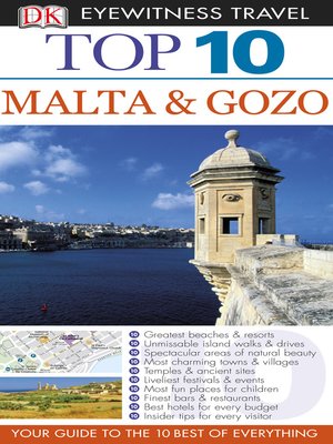 cover image of Malta & Gozo